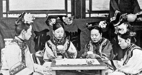 「妃子」清朝妃子每天都是在宫斗中度过的你错了,其实你被清宫剧给骗了