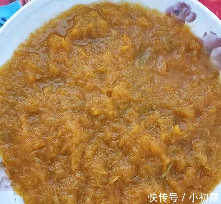 『南瓜糯米圆子』女人25岁后多吃它,隔三差五吃一碗,皮肤白皙无色斑,面膜都省了