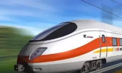  「电网」高铁万一停电怎么办？高铁停电了，火车会停下来吗？