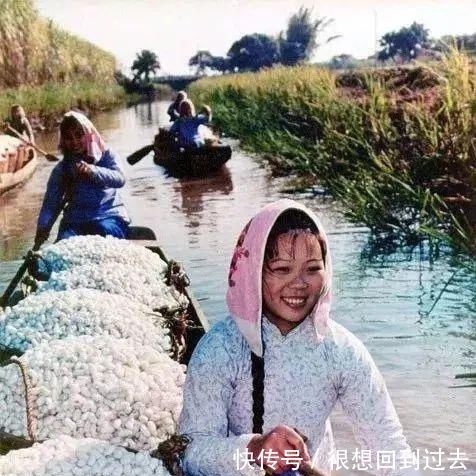 「漂亮」【欣赏】毛主席时代的妇女,真漂亮!