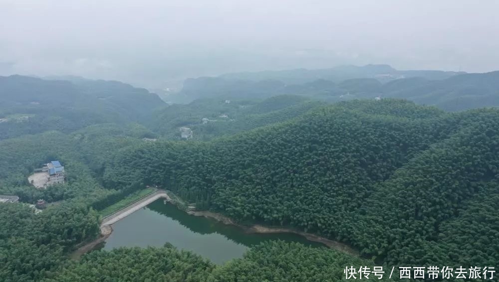 美翻了！去宜宾看过僰王山和石海，才知道什么叫“真·鬼斧神工”