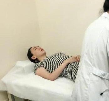 吕佳容回应吃减肥药入院:不该为了瘦跟自己身体过不去