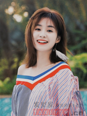 清爽又清新的女生中短发型 重回青春引爆少女心