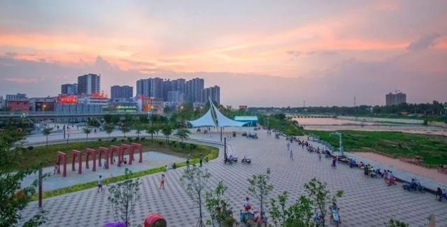 南阳十三个县市区美景，震撼来袭