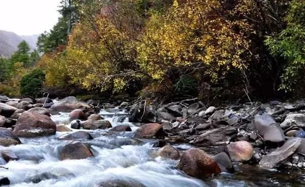 川西！被上帝偏爱的地方，来探寻一下这些还未开发的世界级景点