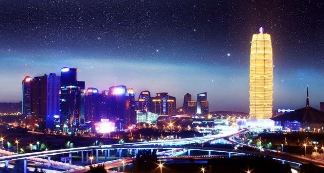 河南一个奋起赶上的城市，城市结构合理，价值远超郑州、洛阳