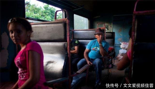  「客运量」中国列车远渡古巴，仅20天客运量激增3倍，当地果然是