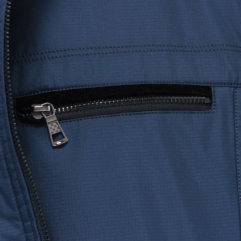 50岁男人不管穷不穷，尽量穿这高档男装，连走路都带飘的!贼帅