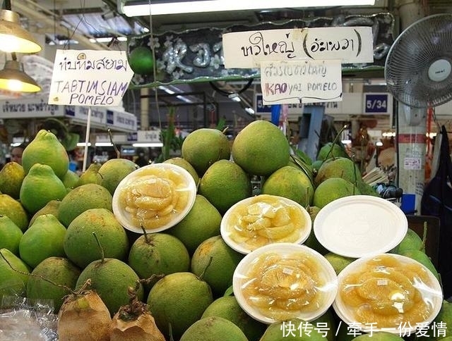 去到泰国旅游，发现当地人从不做饭？看到菜市场瞬间明白