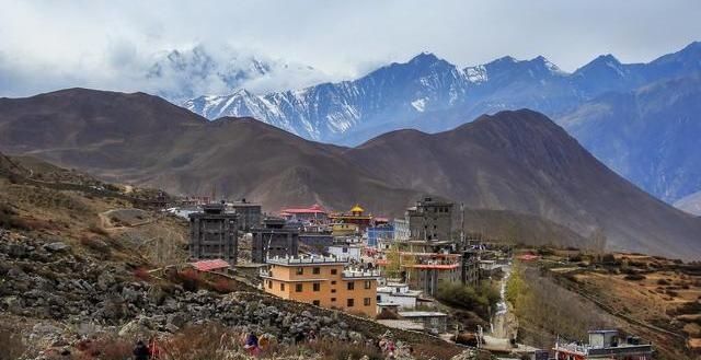 探寻中尼边境上最后的秘境国家——木斯塘