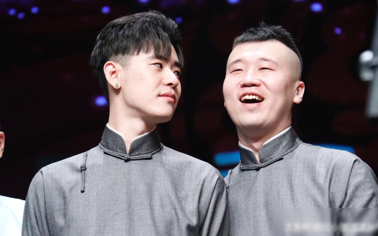 德云社王张云雷