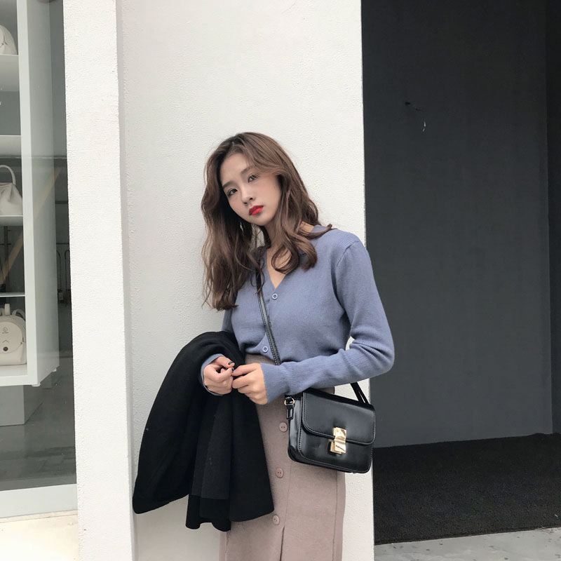 假如我30几岁，普通连衣裙绝不穿!小香风套装+裸靴，美嫩十足