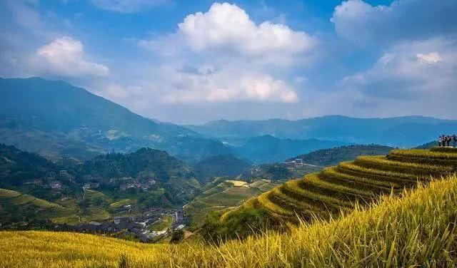 广西这5个地方的风景美如画，值得你去看看，你去过哪几个？