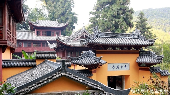 中国最良心5A级景区,12年门票只收5元,网友:少林寺多学学!