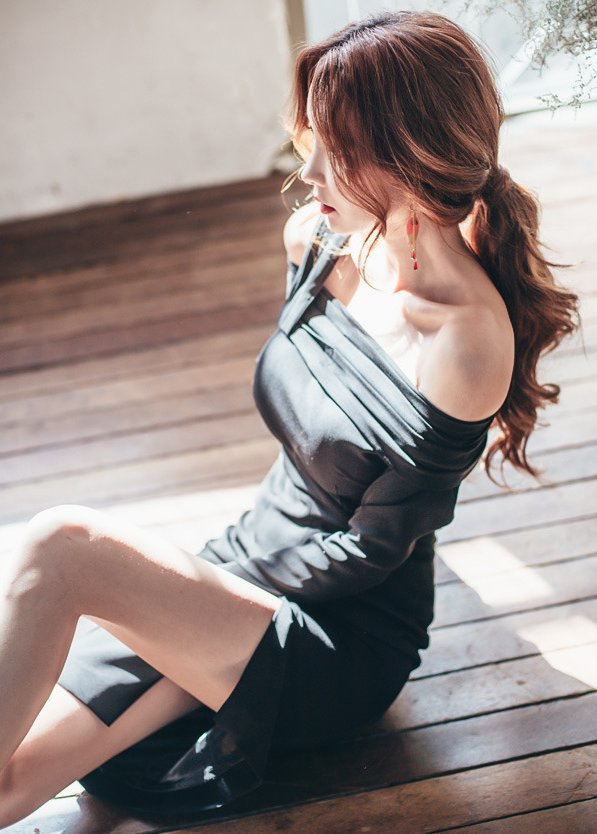 恬静斯楚厄思琪围肩裙