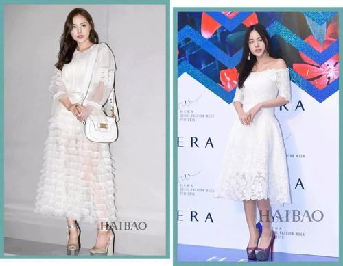 女生穿裙子记住四不要。