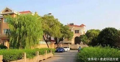  [富有]中国最富有的6个村庄，人少钱多，幸福指数超高，个个比大