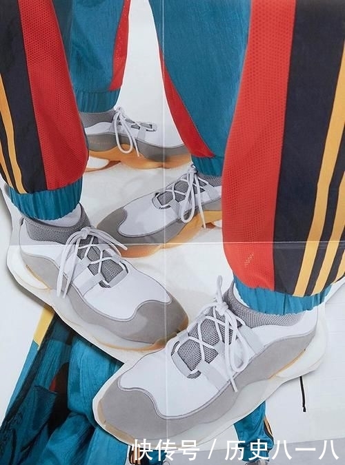  『联名』复古风格太让人心动了！adidas 与日本时尚新锐联名系列本周登场