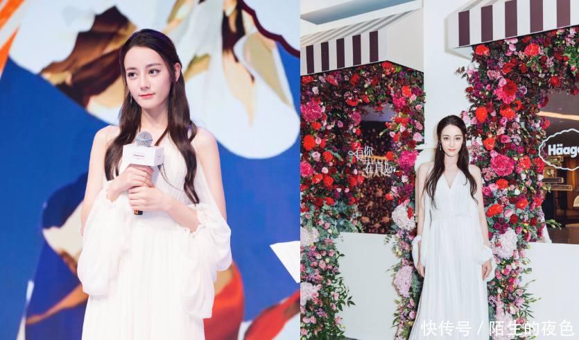 谁说潜水服不时尚，迪丽热巴穿上身材藏都藏不住了，这造型给满分