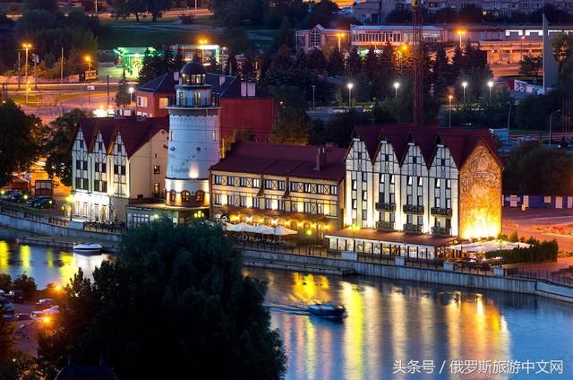 俄罗斯最“欧洲”的城市，不是圣彼得堡，是他~