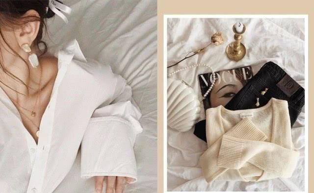  『时尚』居家工作也要保持时尚！这种穿搭舒适之余，又能替你节省时间！