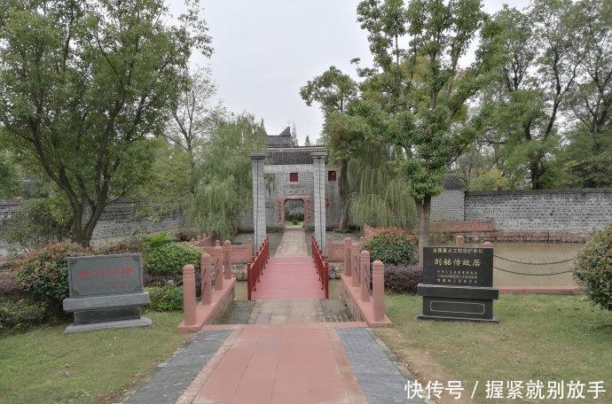 安徽合肥最有名的3处名人故居,其中1处是李鸿章故居,你去过吗