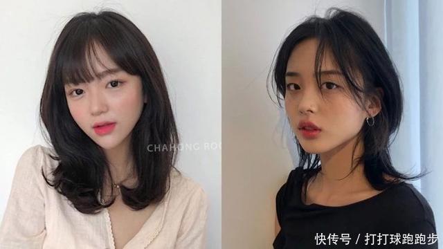 过渡期:发型师推荐‘过渡期’女生发型范本!不乱翘、好整理