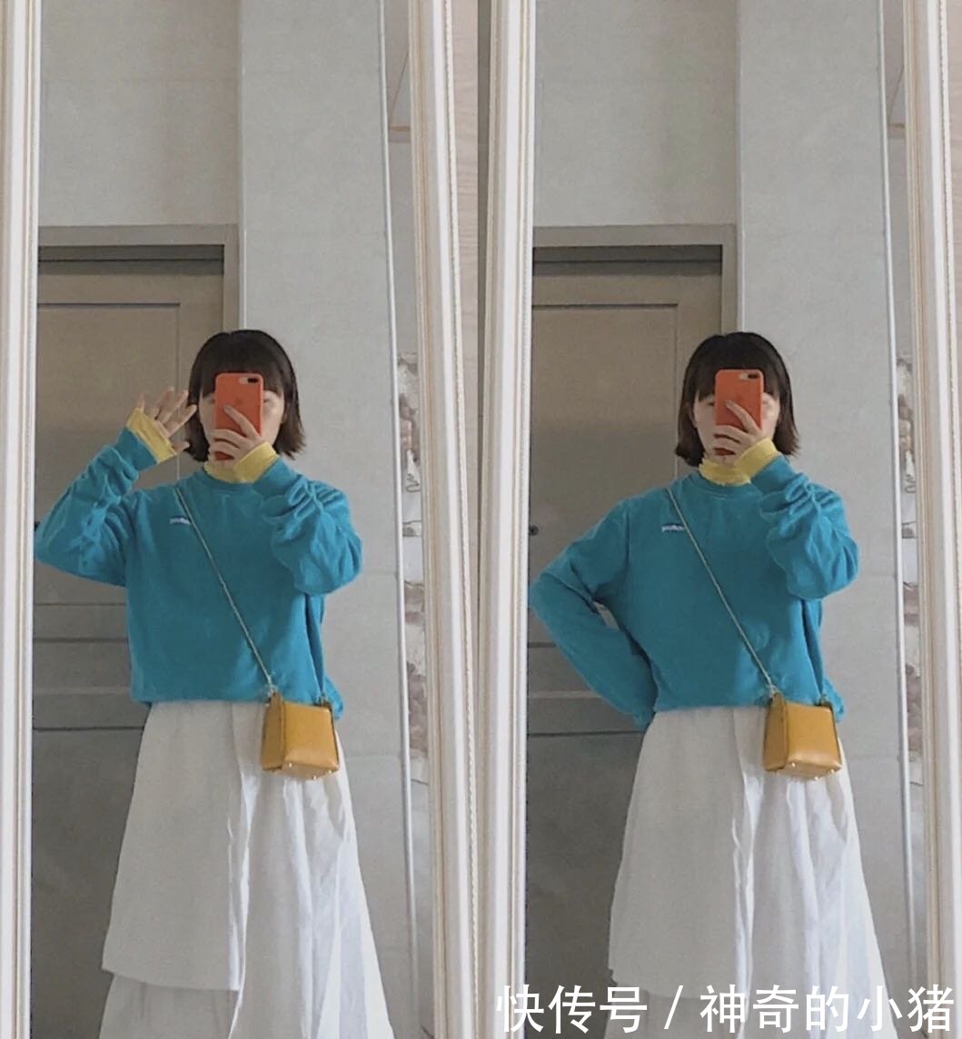 『春季』小个子如何穿搭有型8套春季搭配示范,照着穿就对了