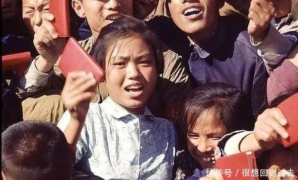 「漂亮」【欣赏】毛主席时代的妇女,真漂亮!