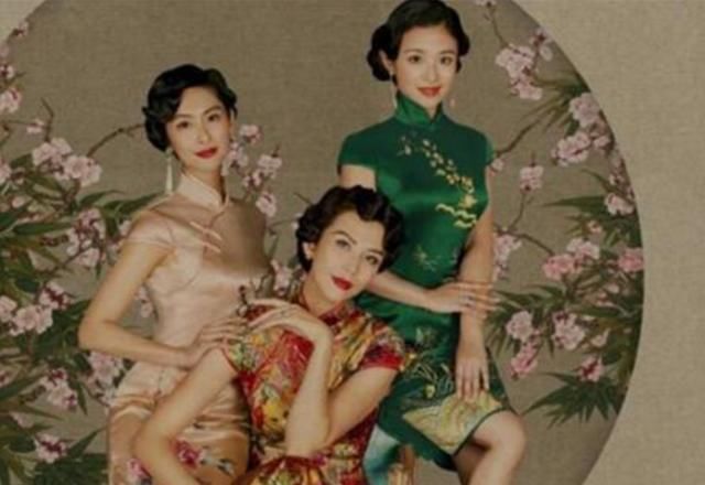 『身材』微胖就不能穿旗袍?傅首尔就把旗袍穿得端庄优雅,网友:学起来!