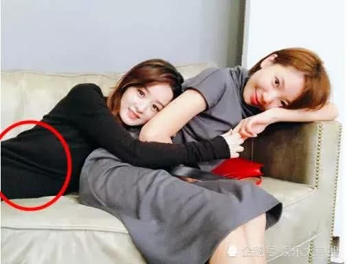 赵丽颖被造谣未婚先孕，出面澄清遭质疑，10年好友怒甩生活照力挺