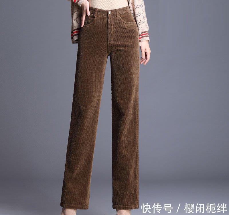  底裤@“永别了”打底裤！新出“暖暖裤”，比阔腿裤好看，美嫩还不贵