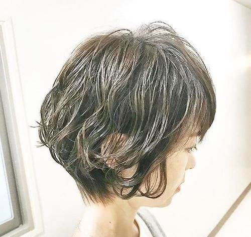  『女生』今年流行的女生短发发型，选一款就剪了吧，剪了就变美