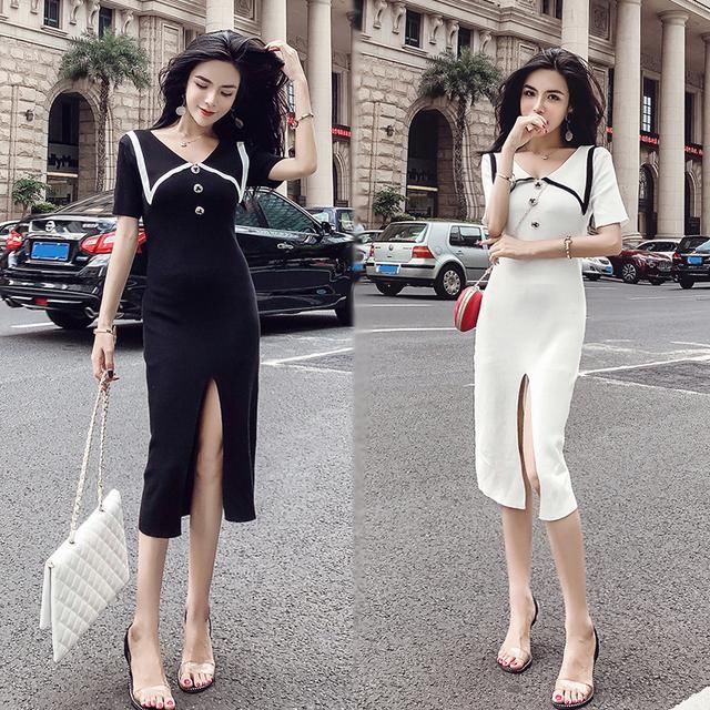 30岁姐姐这样穿，至少年轻5岁！销魂迷人的性感裙彰显浓浓女人味