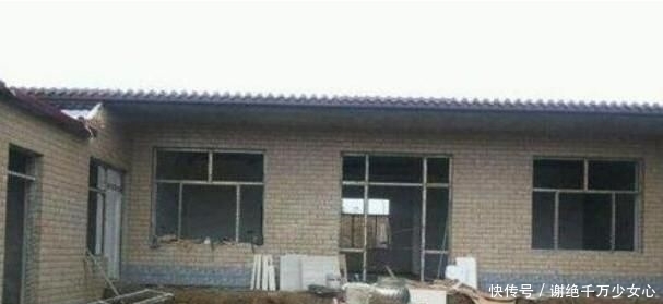  【农村】农村房子盖那么好，为啥年轻人都不愿意住