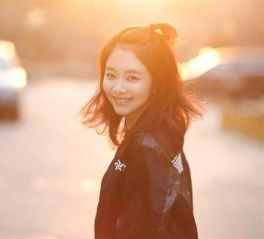 学生短发苹果头发型，正流行！