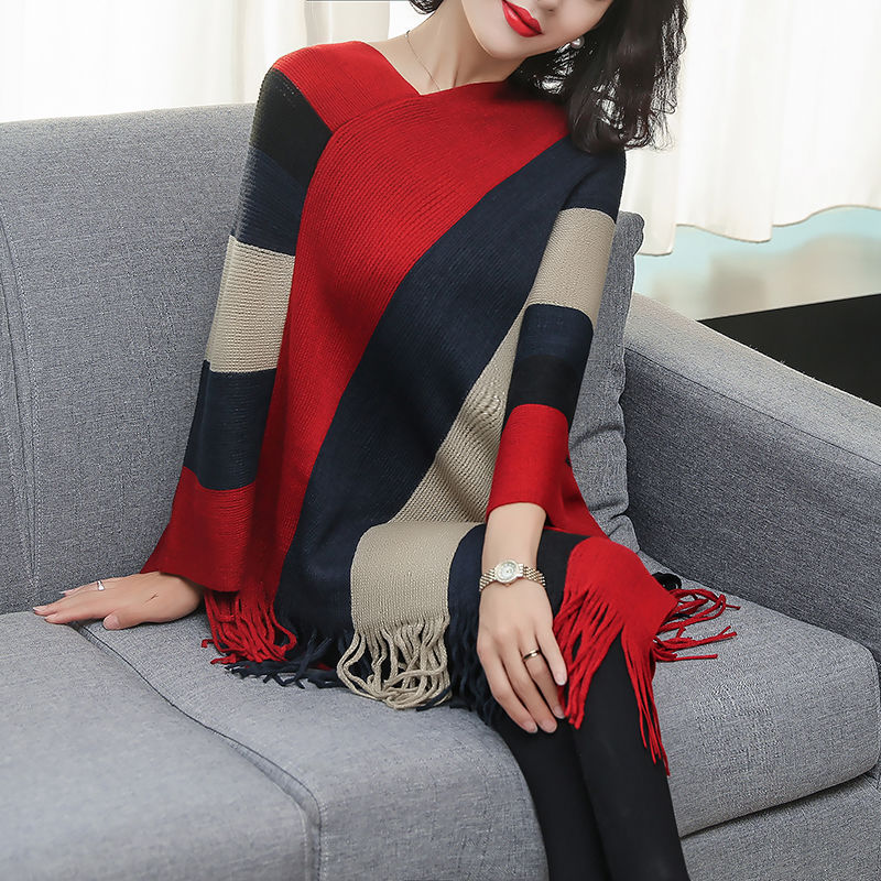 秋裙已经不时兴了，当下流行这毛衣，28-36女人穿美到不行