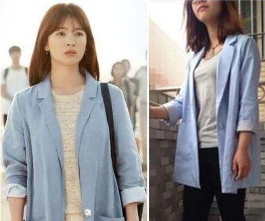 买家秀VS卖家秀，衣服都穿到狗身上了，这样的对比你笑了吗？