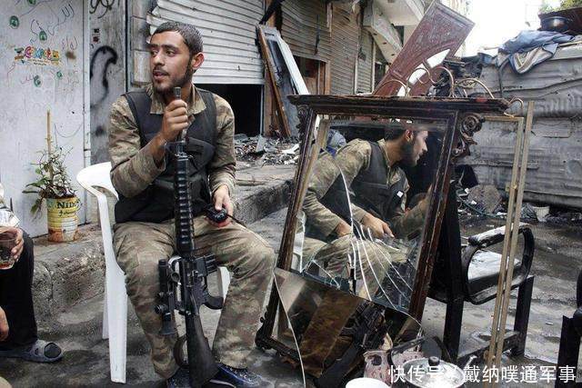 伊朗特种部队伊拉克