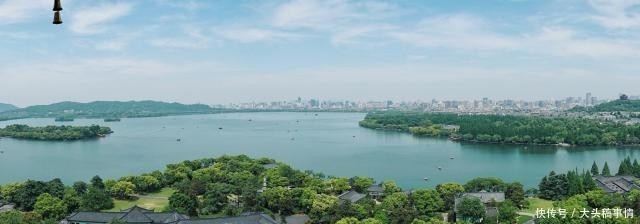 欧阳修老年归隐,一首词字字写西湖之美,22字更是写出最美之时