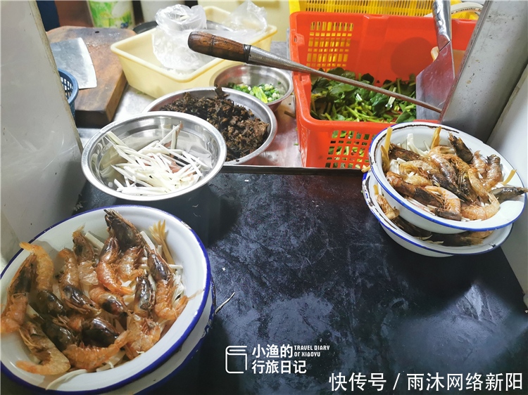 浙江台州最特色的面食，本地人很推荐，西北游客却吃不惯