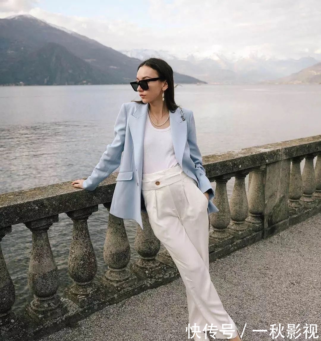 时髦:你的外套还不换吗?开春超火的5件薄外套,时髦炸了!