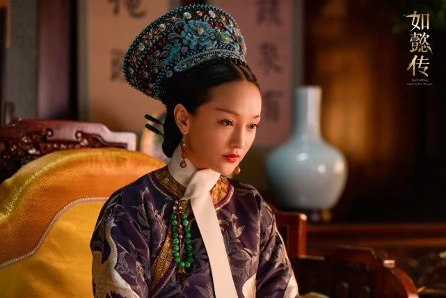  『电视剧』帝王之爱：活到最后一集是如懿，英年早逝是纯元