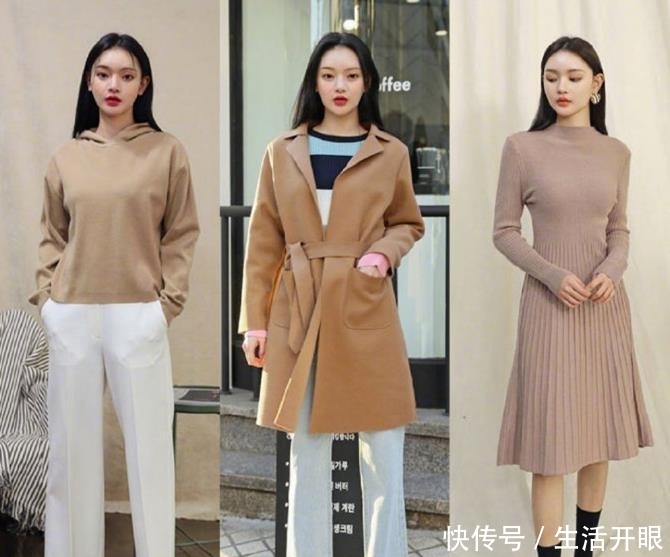  #拼接色#想要在职场上焕发光彩，首选气质通勤装，时尚就是这么简单