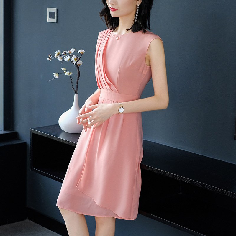 哇塞!凌晨上新的10款凉快女装,一款比一款洋气,42穿嫩减20岁