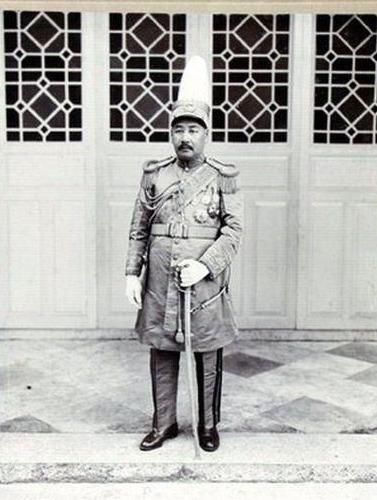 广西旧桂系集团人物简介