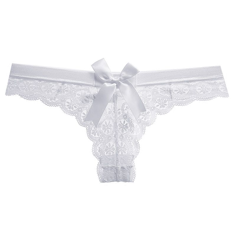 传统睡裤三角裤OUT!今年流行冰爽睡裙丁字裤，透气亲肤有腔调