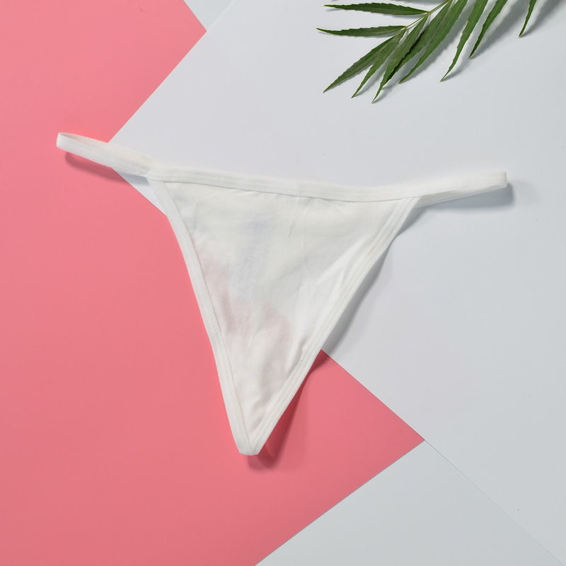 大汗淋漓的酷夏,穿冰爽睡裙+丁字裤,透气舒适性感,还告别尴尬