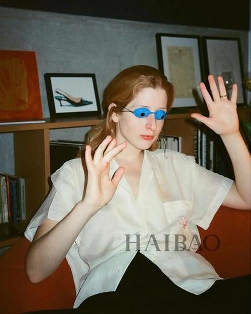 博主@编辑的私藏博主Stella von Senger美照合辑