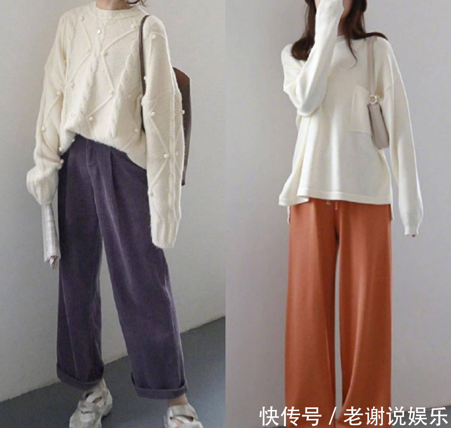  『舒适』舒适温婉的春季通勤穿搭，简约又俏皮感，让你美过一整季